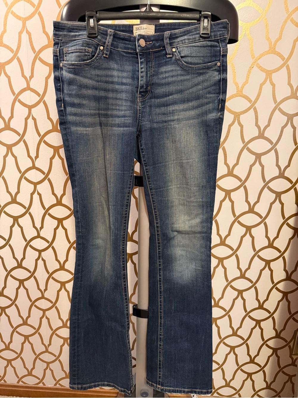 BKE Payton Women’s Bootcut Jeans Size 27x 31.5